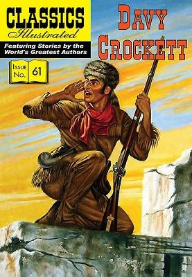 Davy Crockett by Unknown