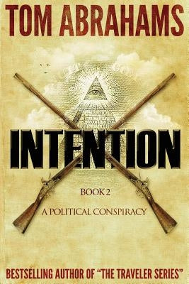 Intention by Abrahams, Tom