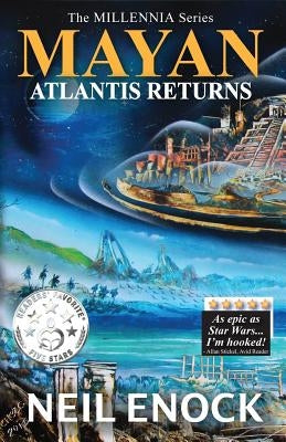 MAYAN - Atlantis Returns by Enock, Neil