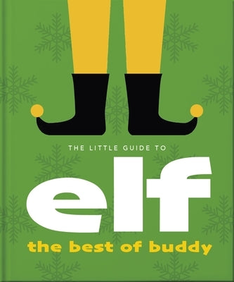 The Little Guide to Elf by Hippo!, Orange