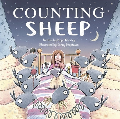 Counting Sheep by Chorley, Pippa