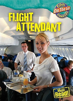 Flight Attendant by Thomas, William David