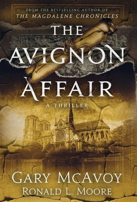 The Avignon Affair by McAvoy, Gary