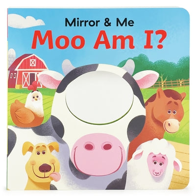 Moo Am I? by Cottage Door Press