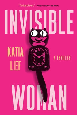 Invisible Woman by Lief, Katia