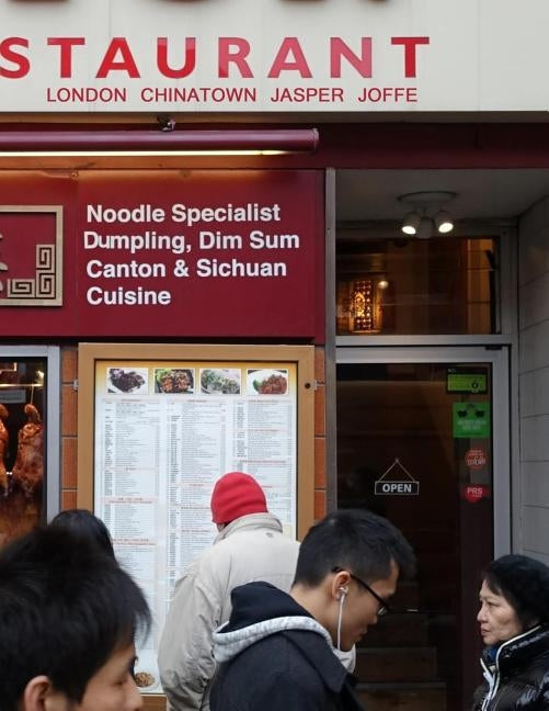 London Chinatown by Joffe, Jasper