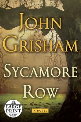 Sycamore Row by Grisham, John