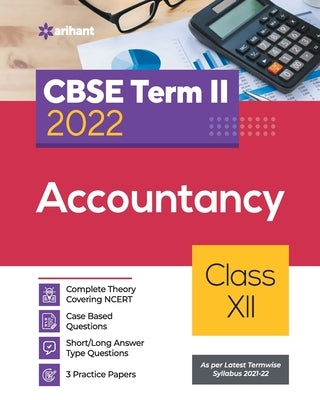 CBSE Term II Accountancy 12th by Gupta, Neha