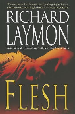 Flesh by Laymon, Richard