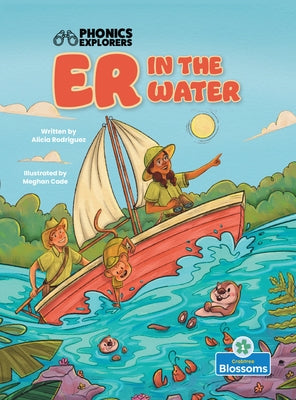 Er in the Water by Rodriguez, Alicia