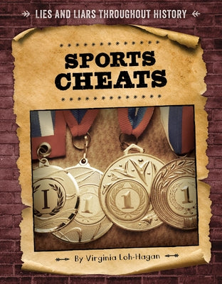 Sports Cheats by Loh-Hagan, Virginia