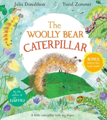 The Woolly Bear Caterpillar by Donaldson, Julia