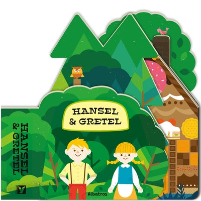 Hansel and Gretel by Chytilova, Lenka