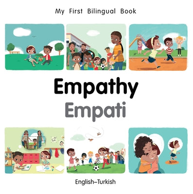 My First Bilingual Book-Empathy (English-Turkish) by Billings, Patricia