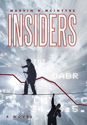 Insiders by McIntyre, Marvin H.