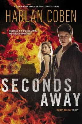 Seconds Away by Coben, Harlan