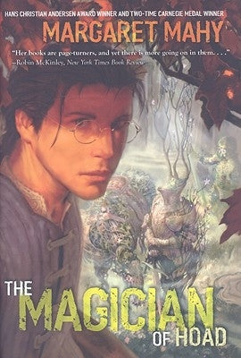 The Magician of Hoad by Mahy, Margaret