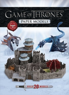 Game of Thrones Paper Models by Scollon, Bill