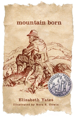 Mountain Born by Yates, Elizabeth