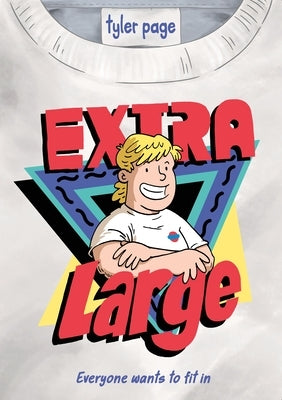 Extra Large by Page, Tyler