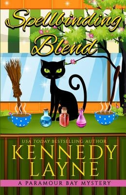 Spellbinding Blend by Layne, Kennedy