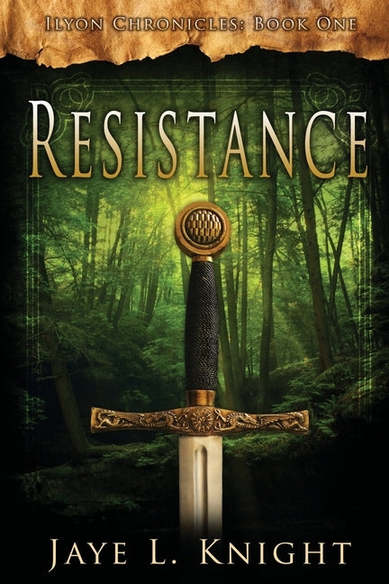 Resistance by Knight, Jaye L.