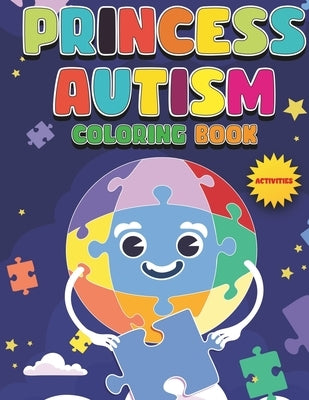 Princess autism by Wilson, Bailey