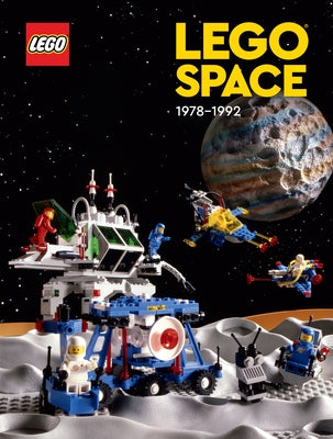 Lego Space: 1978-1992 by Lego