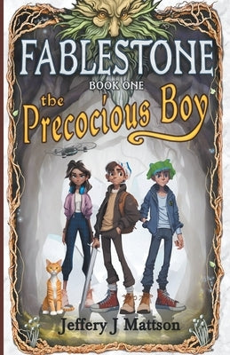 The Precocious Boy by Mattson, Jeffery J.