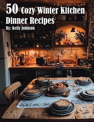 50 Cozy Winter Kitchen Dinner Recipes by Johnson, Kelly