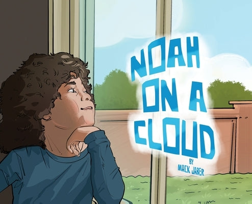 Noah on a Cloud by Jaber, Mack