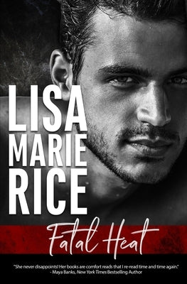 Fatal Heat by Rice, Lisa Marie