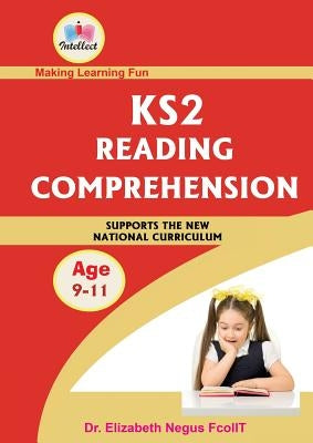 KS2 Reading Comprehension by Negus, Elizabeth