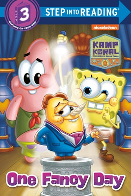 One Fancy Day (Kamp Koral: Spongebob's Under Years) by Stephens, Elle