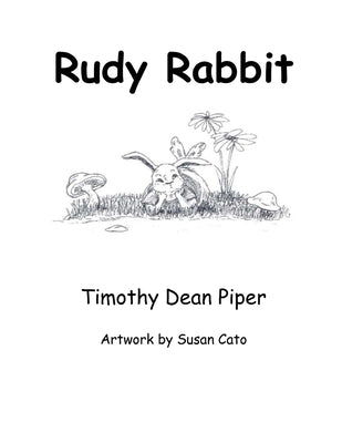 Rudy Rabbit by Piper, Timothy Dean