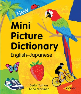 New Mini Picture Dictionary (English-Japanese) by Turhan, Sedat