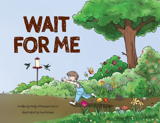 Wait For Me by Carter, Molly McNamara