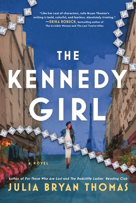 The Kennedy Girl by Bryan Thomas, Julia