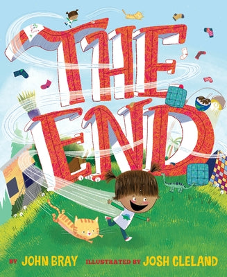 The End by Bray, John