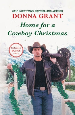 Home for a Cowboy Christmas by Grant, Donna