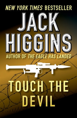 Touch the Devil by Higgins, Jack