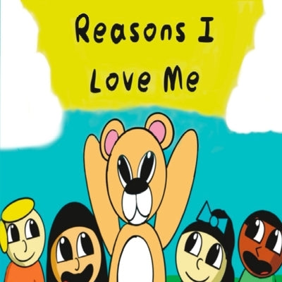 Reasons I Love Me by Hines, Jalen