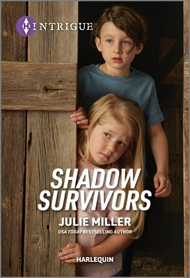 Shadow Survivors by Miller, Julie