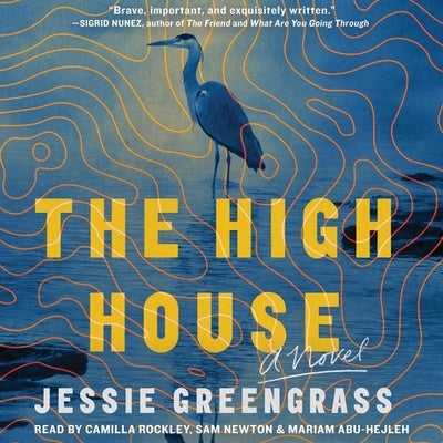 The High House by Greengrass, Jessie