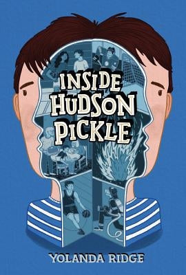 Inside Hudson Pickle by Ridge, Yolanda