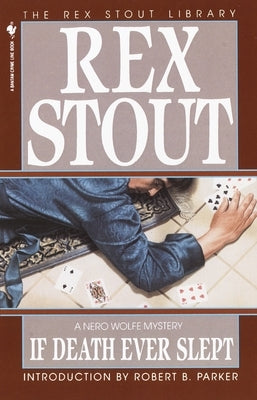 If Death Ever Slept by Stout, Rex