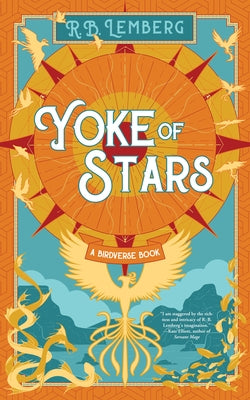 Yoke of Stars by Lemberg, R. B.