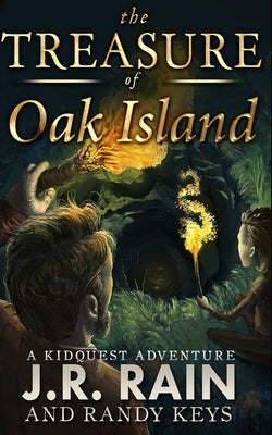 The Treasure of Oak Island by Keys, Randy