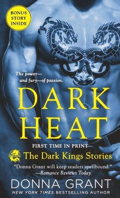 Dark Heat by Grant, Donna