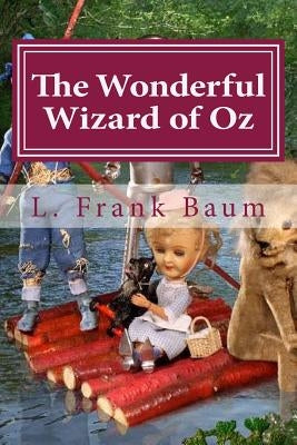 The Wonderful Wizard of Oz by Hollybook